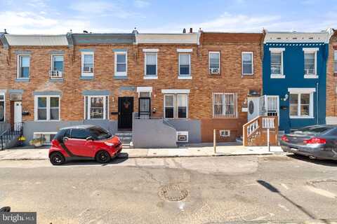 3422 DILLMAN STREET, PHILADELPHIA, PA 19140