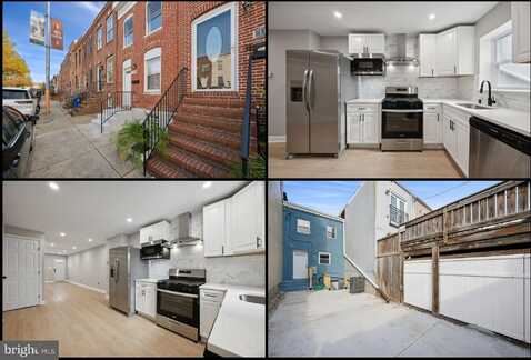 1155 WASHINGTON BOULEVARD, BALTIMORE, MD 21230