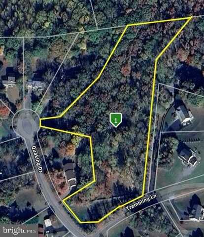 300 TREMBLING LANE, SUNDERLAND, MD 20689
