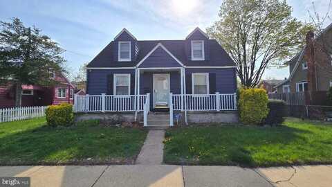 1051 QUINTON AVENUE, TRENTON, NJ 08629