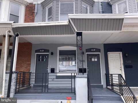 5410 PINE STREET, PHILADELPHIA, PA 19143