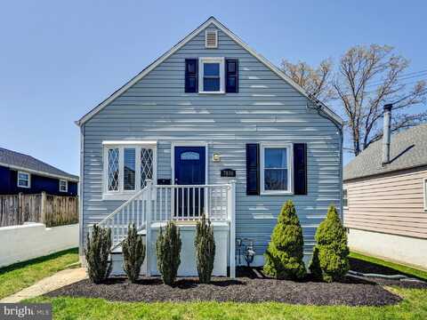 7806 BIRMINGHAM AVENUE, BALTIMORE, MD 21234