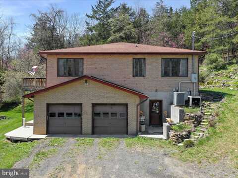 1639 SUGAR HILL ROAD, MAURERTOWN, VA 22644