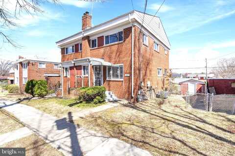 5213 12TH STREET NE, WASHINGTON, DC 20011