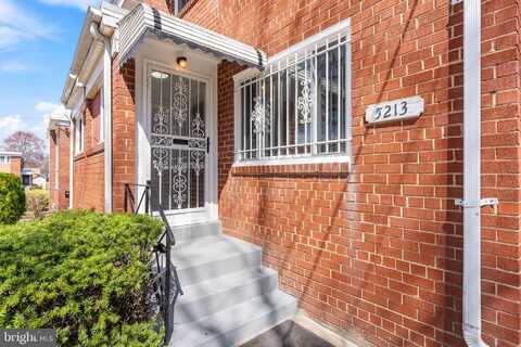 5213 12TH STREET NE, WASHINGTON, DC 20011