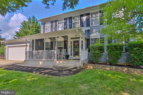 17 SPYGLASS COURT, WESTMINSTER, MD 21158