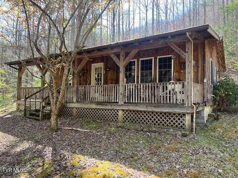 200 Little Bald Creek Road, Erwin, TN 37650