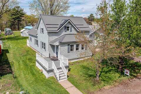 104 Birch, Bergland, MI 49910