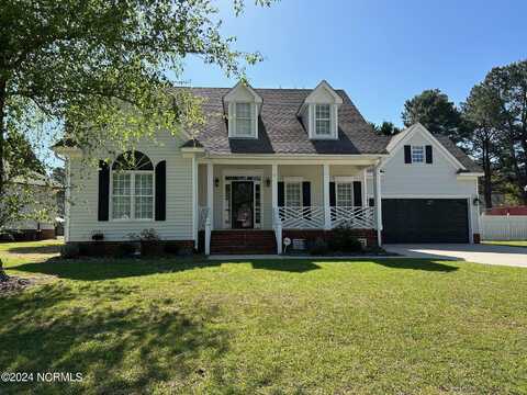 3706 Martha Lane N, Wilson, NC 27896