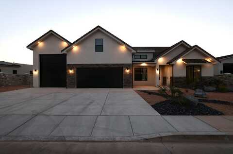 3858 S Kennedy LN, Washington, UT 84780