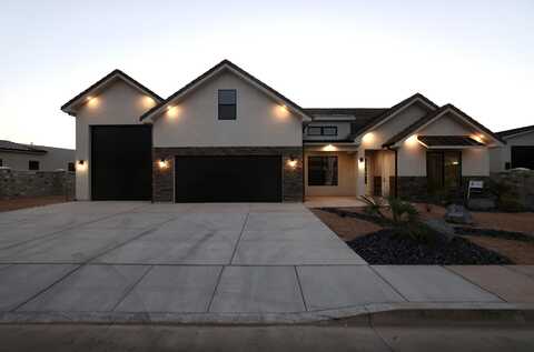 3858 S Kennedy LN, Washington, UT 84780