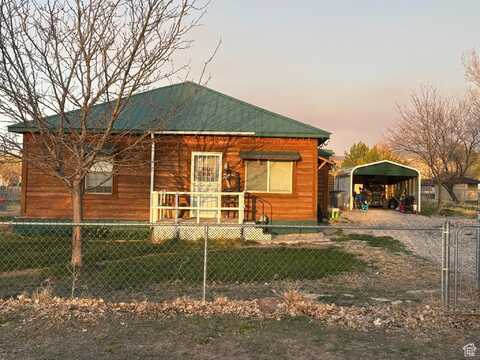 80 N 100 W, Redmond, UT 84652