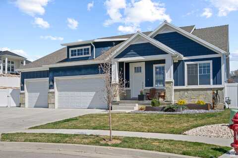 1437 E HOLLYHOCK, Layton, UT 84040