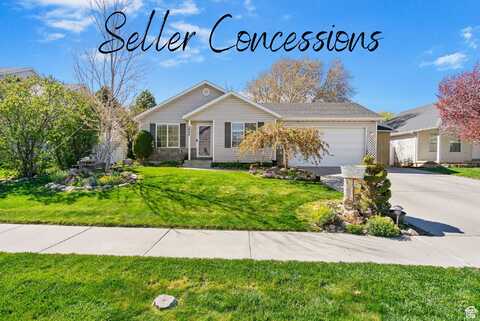 2086 E 1480 S, Spanish Fork, UT 84660