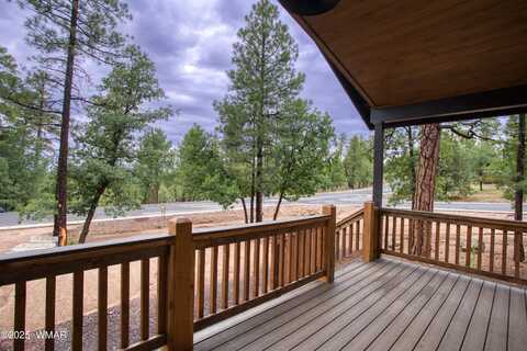 2527 Cedar Pine Lane, Pinetop, AZ 85935