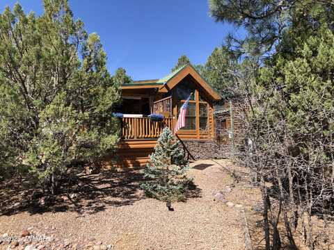 2290 E Fossil Trail, Show Low, AZ 85901