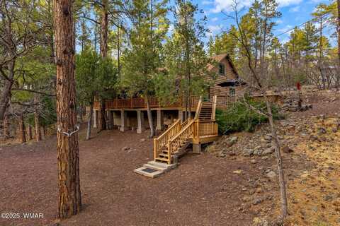 571 W Pine Shadow Drive, Lakeside, AZ 85929