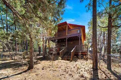 596 Walnut Creek Loop, Pinetop, AZ 85935