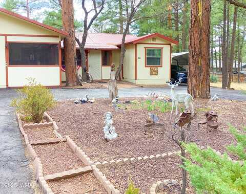 840 N 46Th Drive, Show Low, AZ 85901