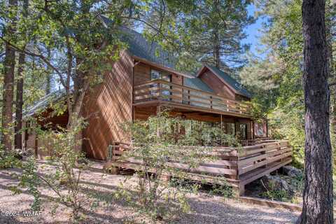 3679 Deep Forest Drive, Pinetop, AZ 85935