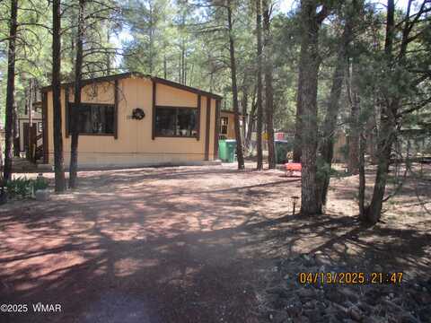 681 S 30Th Avenue, Show Low, AZ 85901