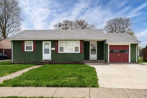 108 Funston Avenue, New Carlisle, OH 45344