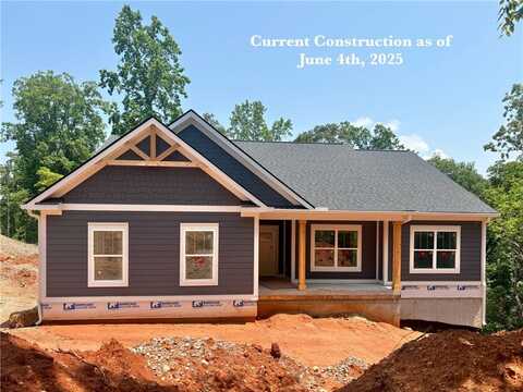 1112 Little River View Drive, Seneca, SC 29672