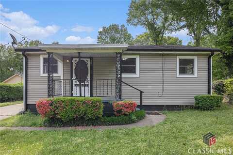 190 Derby Street, Athens, GA 30601
