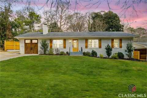 140 Riverhill Drive, Athens, GA 30606