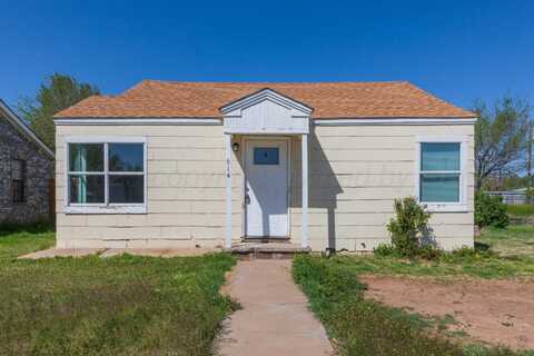 614 S Dallas Street, Amarillo, TX 79104