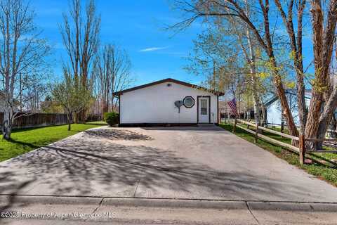 360 Woodbury Drive, Craig, CO 81625