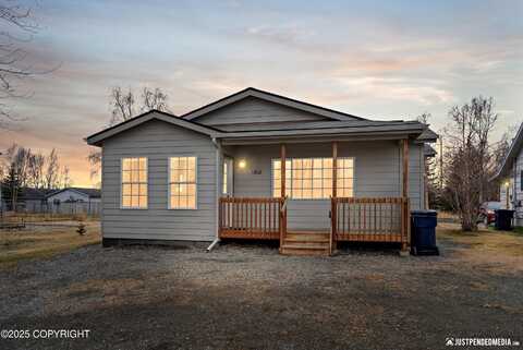 1308 S Chugach Street, Palmer, AK 99645