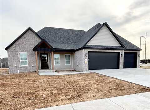 7919 Via Roma AVE, Springdale, AR 72762