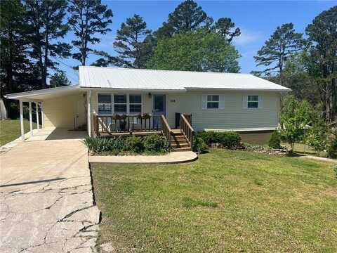 104 Oak ST, Jasper, AR 72641