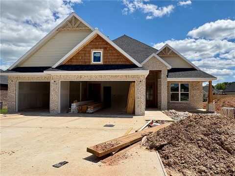 2200 Bergman ST, Pea Ridge, AR 72751
