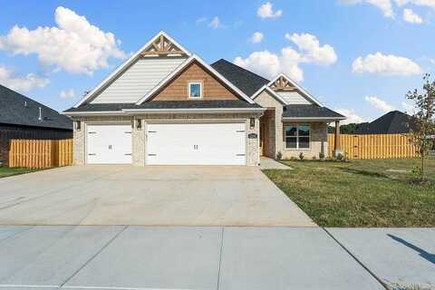 2200 Bergman ST, Pea Ridge, AR 72751