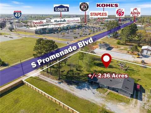 315 S Promenade BLVD, Rogers, AR 72758