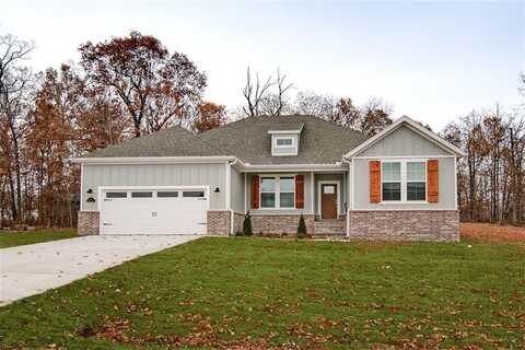 2 Rothbury LN, Bella Vista, AR 72714