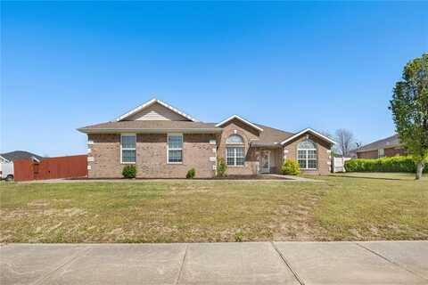 1901 SW Columbus RD, Bentonville, AR 72713