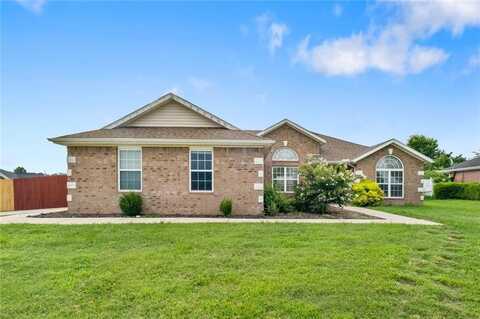 1901 SW Columbus RD, Bentonville, AR 72713