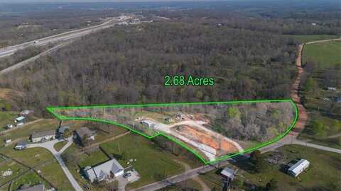 435 Pleasant Ridge RD, Anderson, MO 64831