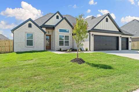 2213 Bergman ST, Pea Ridge, AR 72751