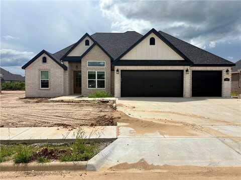 2213 Bergman ST, Pea Ridge, AR 72751