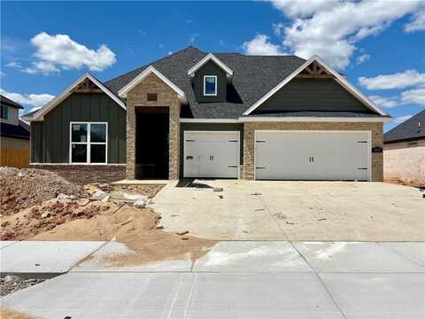 2209 Bergman ST, Pea Ridge, AR 72751