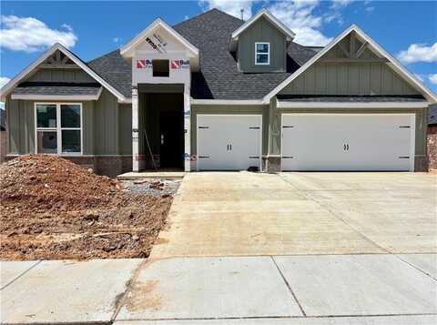 2301 Bergman ST, Pea Ridge, AR 72751