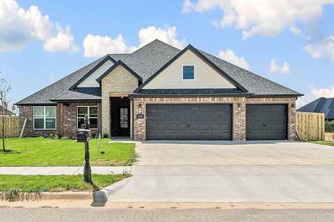 2305 Bergman ST, Pea Ridge, AR 72751