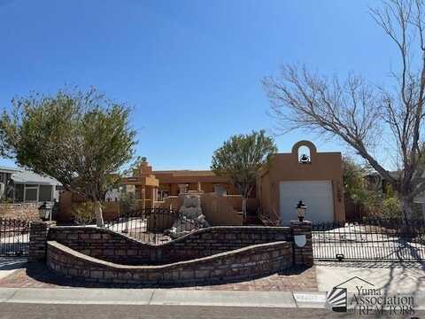 13257 E 55 DR, Yuma, AZ 85367