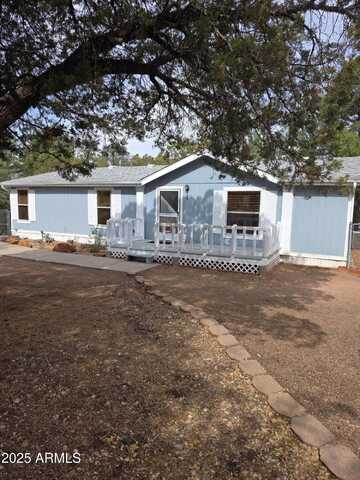 800 N GRANITE Drive, Payson, AZ 85541