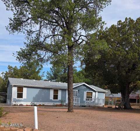 800 N GRANITE Drive, Payson, AZ 85541