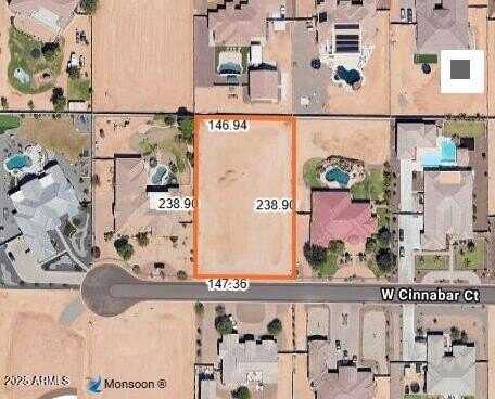 15928 W CINNABAR Court, Waddell, AZ 85355